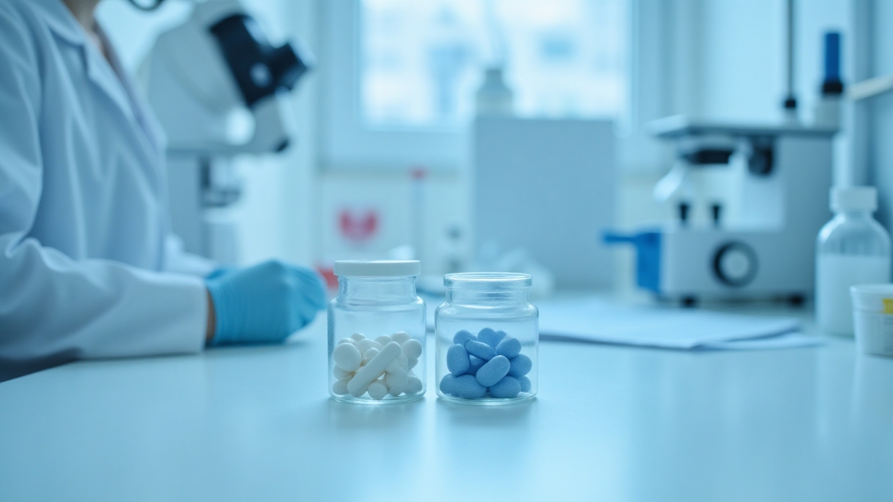 Przełom w leczeniu C. difficile: skuteczność terapii łączonej